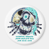 BC6 WOOGIE MAGNET (Voorkant)