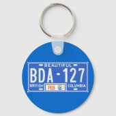 BC86 SLEUTELHANGER (Voorkant)