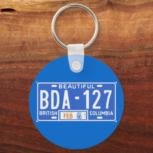 BC86 SLEUTELHANGER (Voorkant)