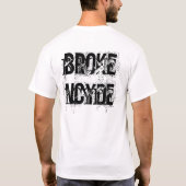 bc-13 t-shirt (Achterkant)