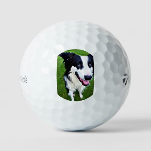 bc ai 2 golfballen (Voorkant)