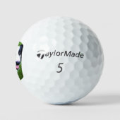 bc ai 2 golfballen (Logo)