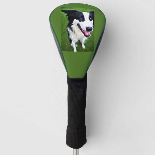bc ai 2 golfheadcover (Voorkant)