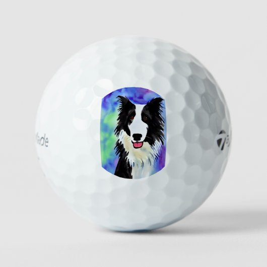 bc ai 3 golfballen (Voorkant)