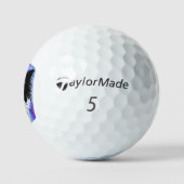 bc ai 3 golfballen (Logo)