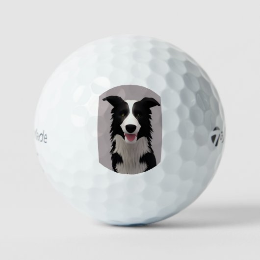 bc ai 5 golfballen (Voorkant)