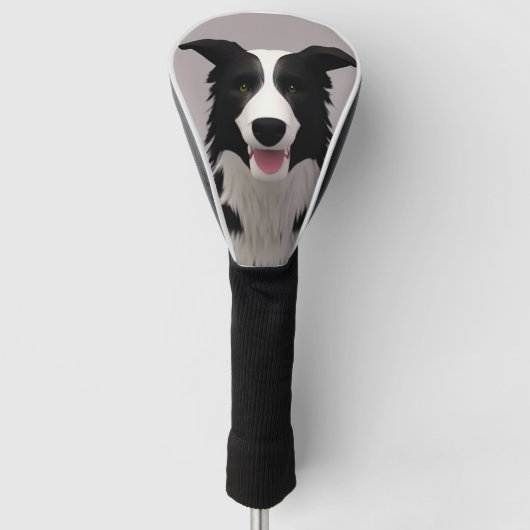 bc ai 5 golfheadcover (Voorkant)