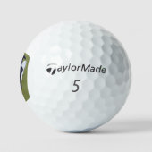 bc ai 8 golfballen (Logo)