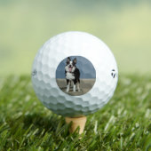 bc bij het strand golfballen (Insitu Shirt)