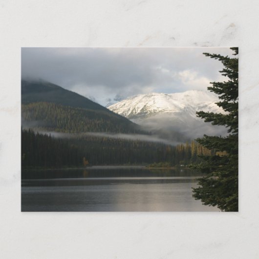 BC Canada Briefkaart (Voorkant)