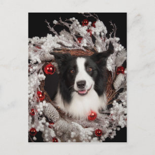 BC Christmas Feestdagenkaart