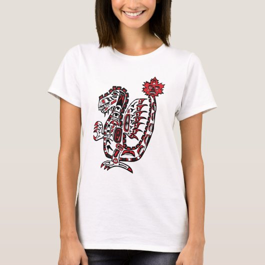 bc dragon 2012 t-shirt (Voorkant)