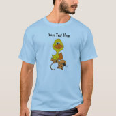BC - Eenden over het Shirt Tigers (Voorkant)