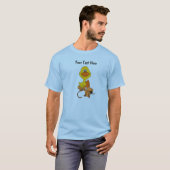 BC - Eenden over het Shirt Tigers (Voorkant volledig)