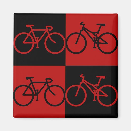 BC&F Garagedeurmagneet Magneet (Voorkant)