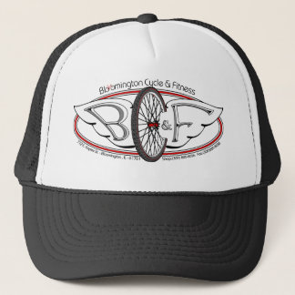 BC&F Trucker Hat Trucker Pet