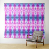 BC F X Miami Ikat Wandkleed (In Situ (horizontaal))