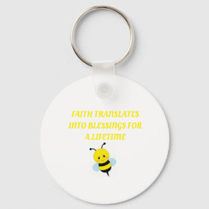 BC Faith vertaalt Sleutelhanger