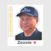 BC FERRIES STICKER (Vel)