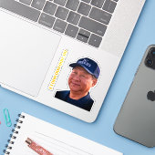 BC FERRIES STICKER (Laptop met iPhone)