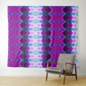 BC FT Ikat 9 Miami Wandkleed (In Situ (horizontaal))