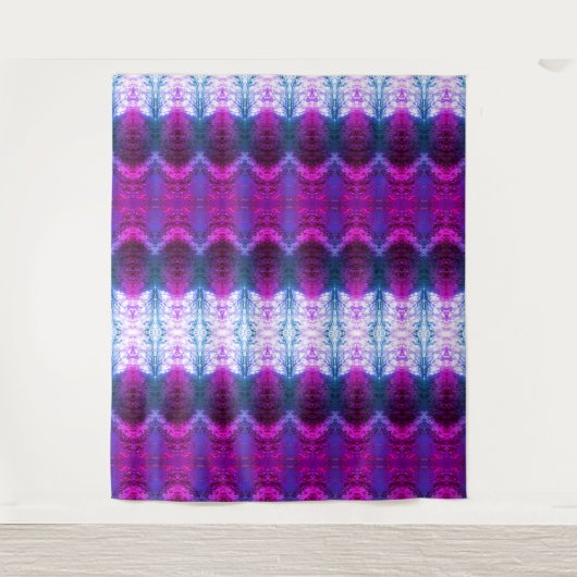BC FT Ikat 9 Miami Wandkleed (Voorkant)