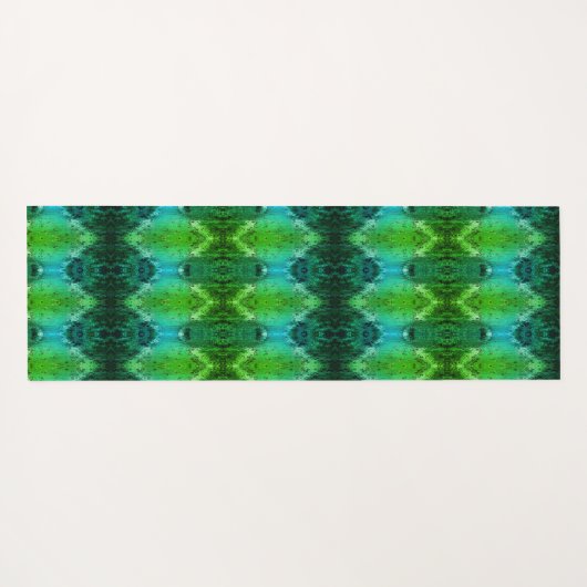 BC FT x GL Ikat 4 Yogamat (Achterkant (horizontaal))