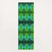 BC FT x GL Ikat 4 Yogamat (Achterkant)