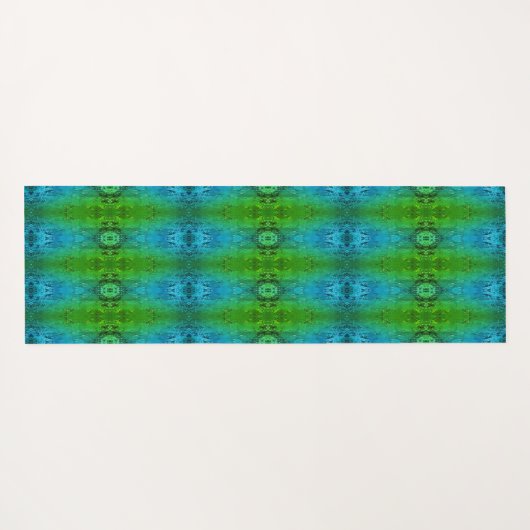 BC FT x GL Ikat 5 Yogamat (Achterkant (horizontaal))