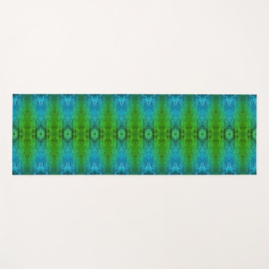 BC FT x GL Ikat 5 Yogamat (Voorkant (horizontaal))