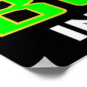 BC GOD BUD INDICA POSTER (Hoek)