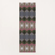 BC Herfst Trees Ikat 6