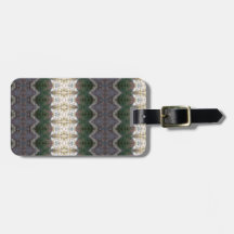 BC Herfst Trees Ikat 9