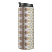 BC Herfst Trees Ikat Thermosbeker (Geroteerd rechts)