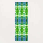 BC Herfst Trees x GL Ikat 2 Yogamat (Achterkant)