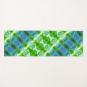 BC Herfst Trees x GL Ikat 2 Yogamat (Voorkant (horizontaal))