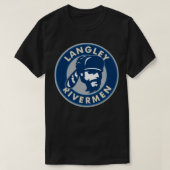 BC Langley Rivermen Classic T Shirt (Design voorkant)