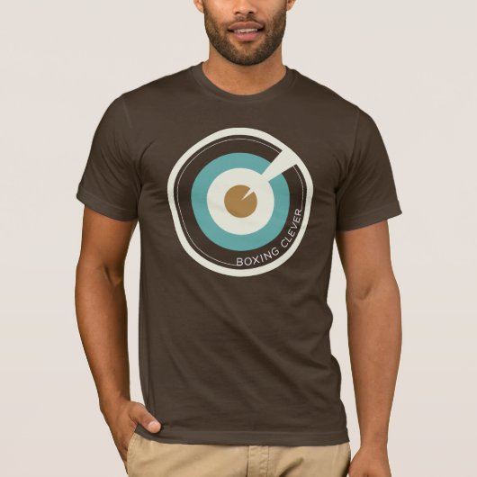 BC_Logo bruin shirt (Voorkant)