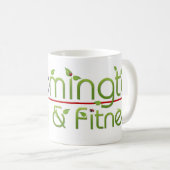 BC&logoGroen Koffiemok (Voorkant rechts)