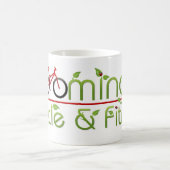 BC&logoGroen Koffiemok (Center)