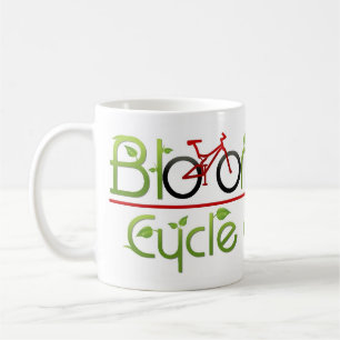BC&logoGroen Koffiemok