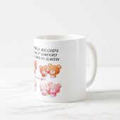 BC-moeders zijn Gods koffie-Mok Koffiemok (Voorkant rechts)