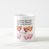 BC-moeders zijn Gods koffie-Mok Koffiemok (Center)