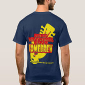 bc-ontspan t t-shirt (Achterkant)