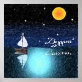 BC Oorspronkelijk cd-poster Poster (Voorkant)