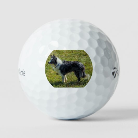bc p 2 golfballen (Voorkant)