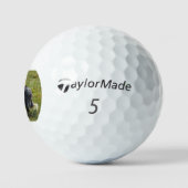 bc p 2 golfballen (Logo)