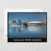 BC Plaats stadion Briefkaart (Voorkant / Achterkant)