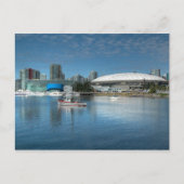 BC Place Stadium Briefkaart (Voorkant)