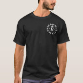BC Rich Gitaren T-shirt (Voorkant)
